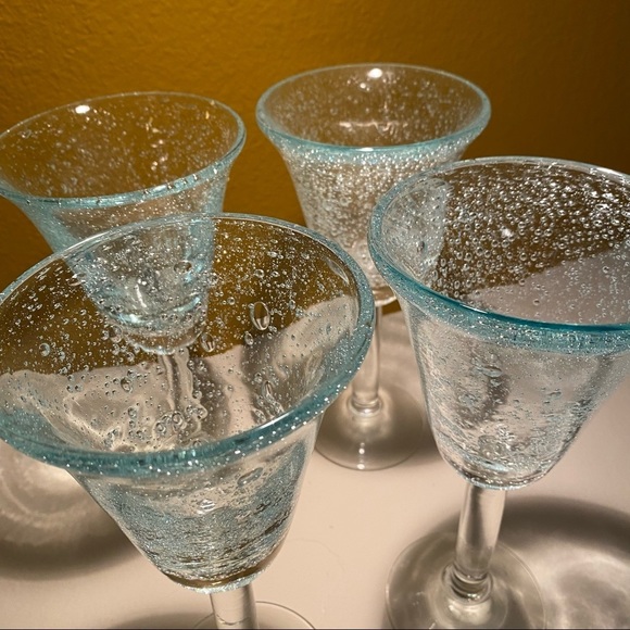 Other - BIOT STYLE French Wine Glasses